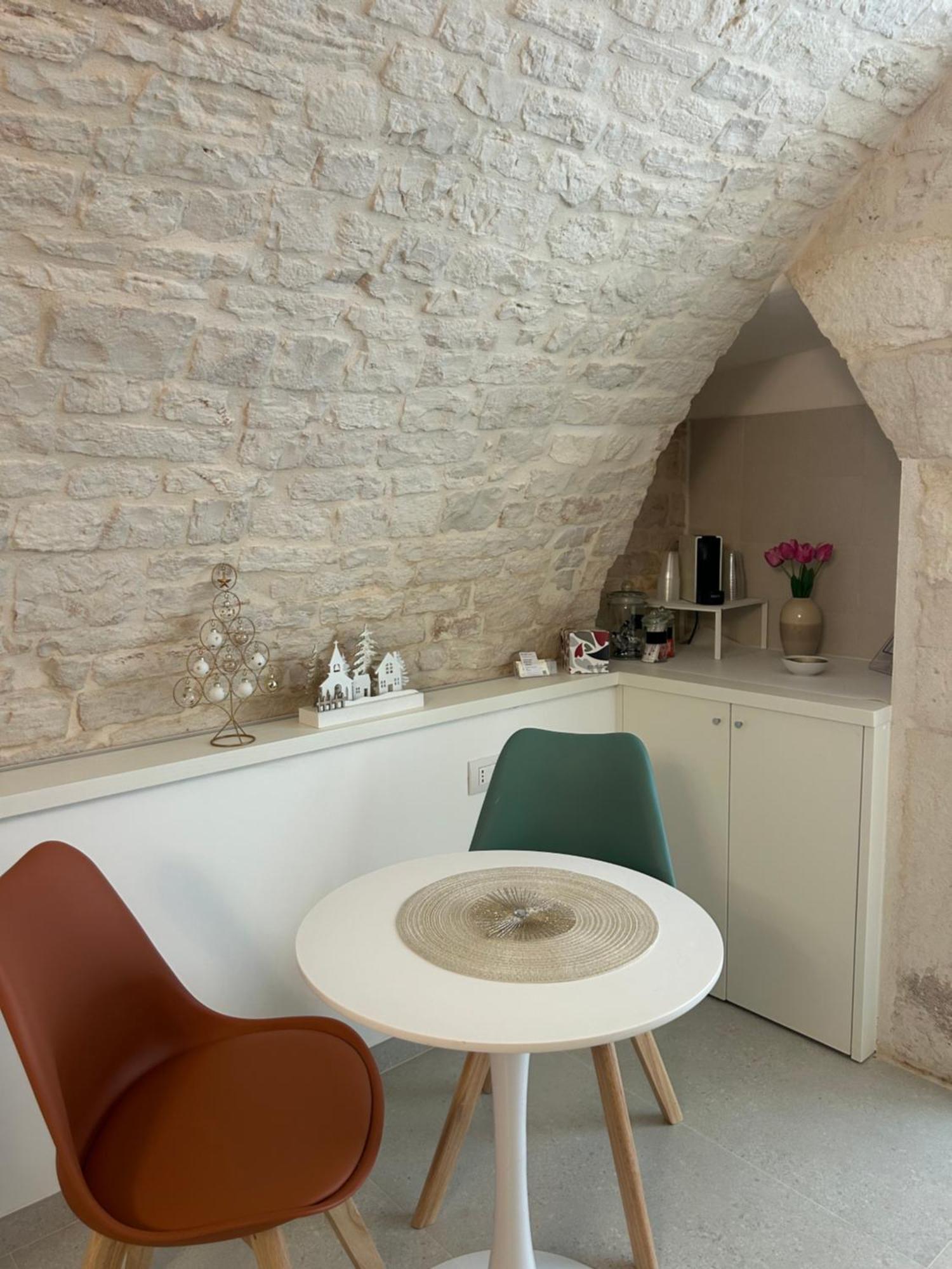 La Loggetta Bed & Breakfast Noci Luaran gambar